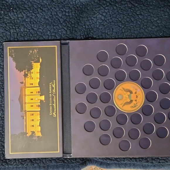 World reserve monetary exchange,  BNIB, presidential dollars - Picture 1 of 4